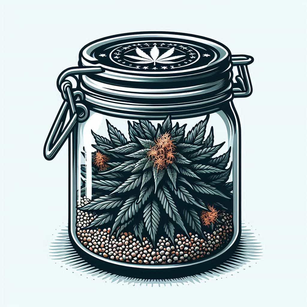 Grow Cannabis Seeds in Indiana