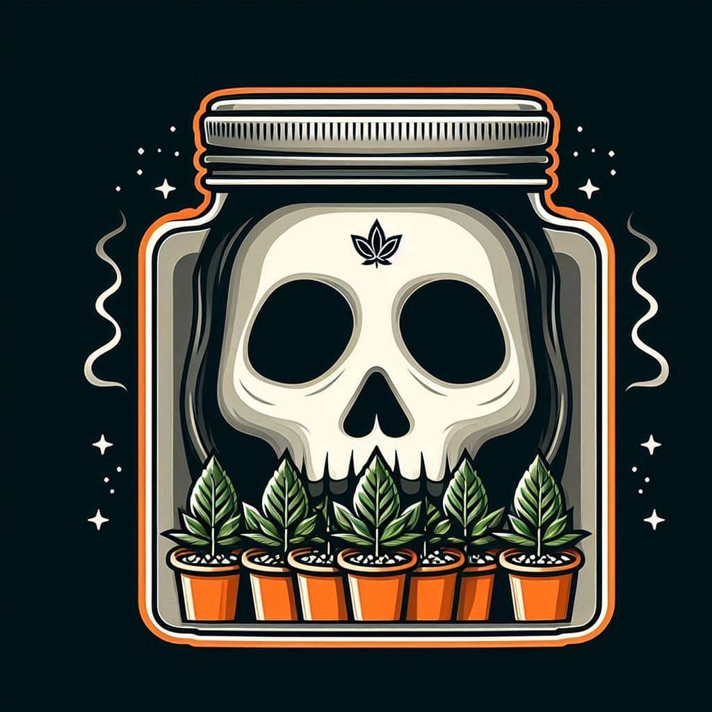 Cannabis Seeds in New Jersey