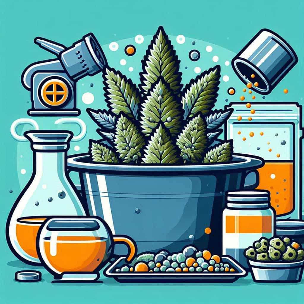 Cannabis Seeds in South Carolina